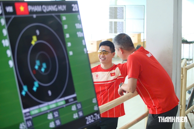 Bắn s&uacute;ng Việt Nam c&oacute; cơ hội gi&agrave;nh HCV ASIAD 20 v&agrave;o ng&agrave;y n&agrave;o, ng&ocirc;i sao được kỳ vọng l&agrave; ai?- Ảnh 1.