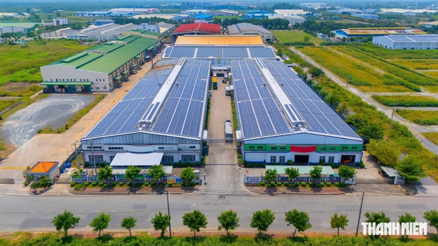 Nóng bất động sản công nghiệp- Ảnh 1.