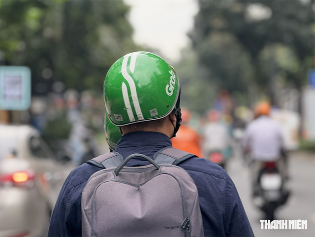 'Định danh' tài xế công nghệ thế nào?- Ảnh 2.