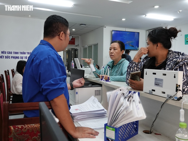Chia sẻ dữ liệu, lợi cả đôi đường - Ảnh 1.
