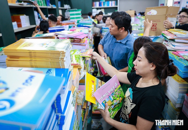 Điều chỉnh chương trình, sách giáo khoa theo hướng nào? - Ảnh 2.