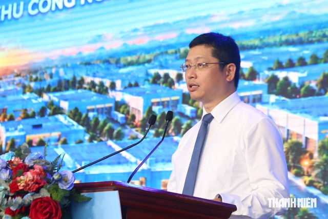 Bắc Ninh có thêm 2 khu công nghiệp, tổng vốn đầu tư gần 4.200 tỉ đồng- Ảnh 4.