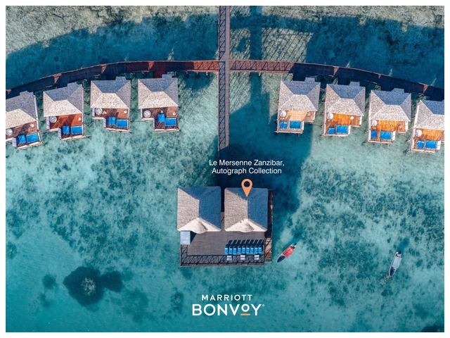 Marriott Bonvoy tung ưu đãi, hội viên có thể tích lũy đến 4.500 điểm- Ảnh 1.