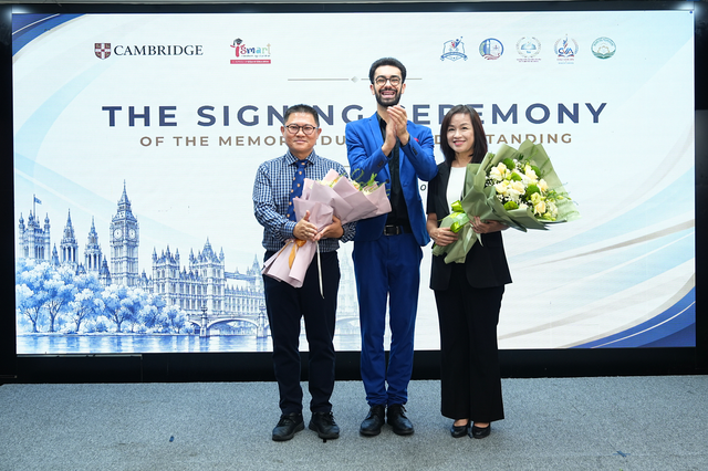 Hà Nội mở rộng cơ hội tiếp cận giáo dục quốc tế cho học sinh tiểu học - Ảnh 5.