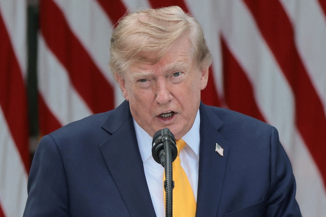 &Ocirc;ng Trump phản ứng mạnh khi EU muốn Canada th&agrave;nh &lsquo;th&agrave;nh vi&ecirc;n li&ecirc;n kết&rsquo;- Ảnh 1.