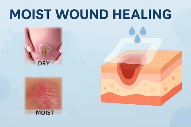 Vết thương hở lâu lành: Giải mã nguyên nhân và cách xử lý chuẩn y khoa - Ảnh 3.