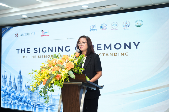 Hà Nội mở rộng cơ hội tiếp cận giáo dục quốc tế cho học sinh tiểu học - Ảnh 2.