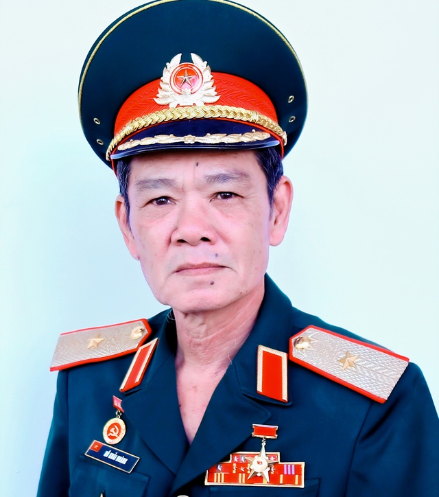 Cuộc đời binh nghiệp của thiếu tướng Hồ Khải Hoàng anh hùng ở tuổi 34- Ảnh 1.