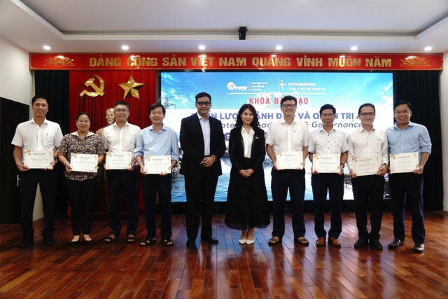 C&ocirc;ng ty Thủy điện Quảng Trị đ&agrave;o tạo AI cho to&agrave;n thể c&aacute;n bộ, c&ocirc;ng nh&acirc;n vi&ecirc;n - Ảnh 2.