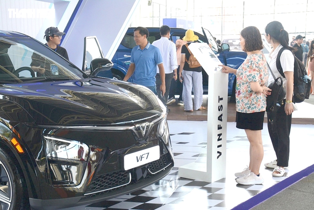 Thị trường xe điện Việt 'nóng' chưa từng có- Ảnh 2.