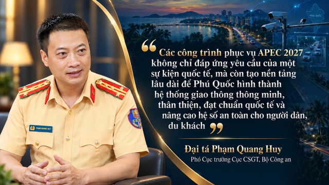 Cục phó Cục CSGT: - Ảnh 3.
