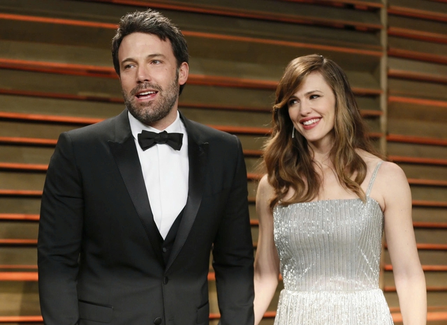 Ben Affleck mời vợ cũ Jennifer Garner đóng vai tình nhân trong phim mới - Ảnh 2.