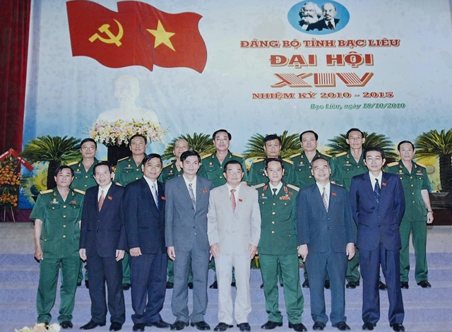 Cuộc đời binh nghiệp của thiếu tướng Hồ Khải Hoàng anh hùng ở tuổi 34- Ảnh 3.