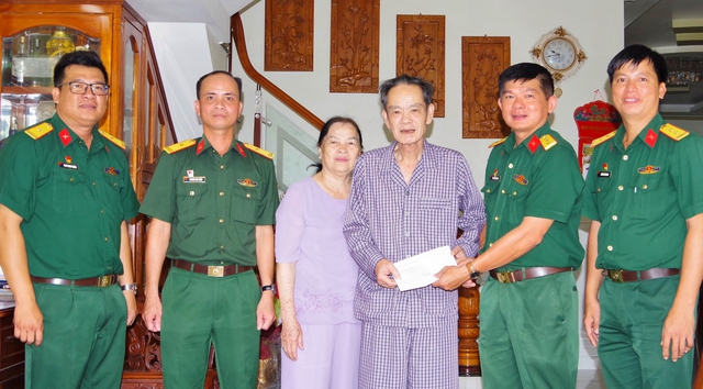 Cuộc đời binh nghiệp của thiếu tướng Hồ Khải Hoàng anh hùng ở tuổi 34- Ảnh 6.