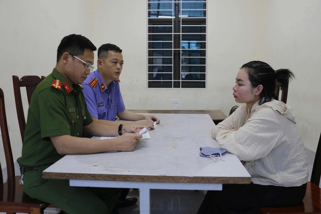 Dùng chiêu 'lướt sóng' bất động sản, huy động gần 20 tỉ đồng rồi chiếm đoạt - Ảnh 1.