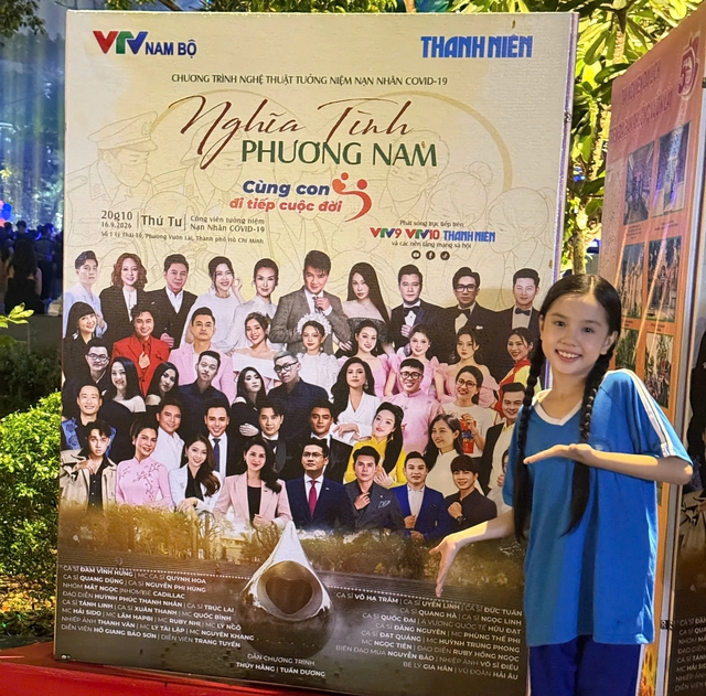 Cô bé khiến khán giả rơi nước mắt trong chương trình ‘Nghĩa tình Phương Nam’ là ai? - Ảnh 8.