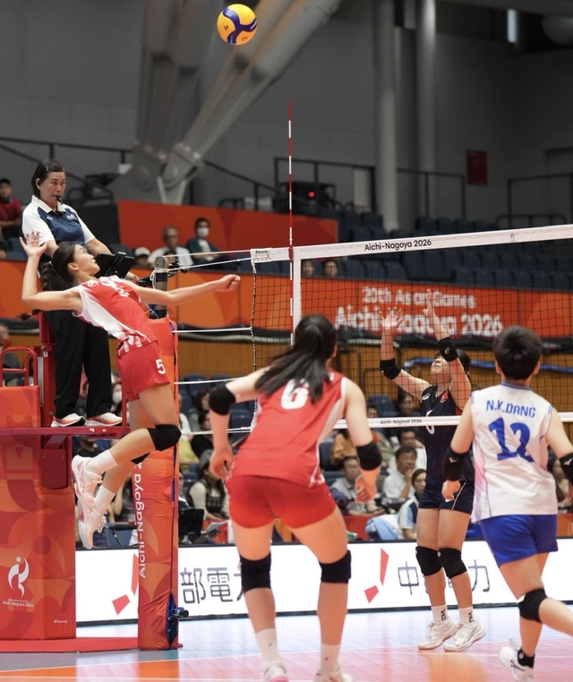 Lịch thi đấu đoàn Việt Nam ngày 18.9 - ASIAD 20: Chờ U.23, bóng chuyền nữ và teqball gây sốc- Ảnh 2.