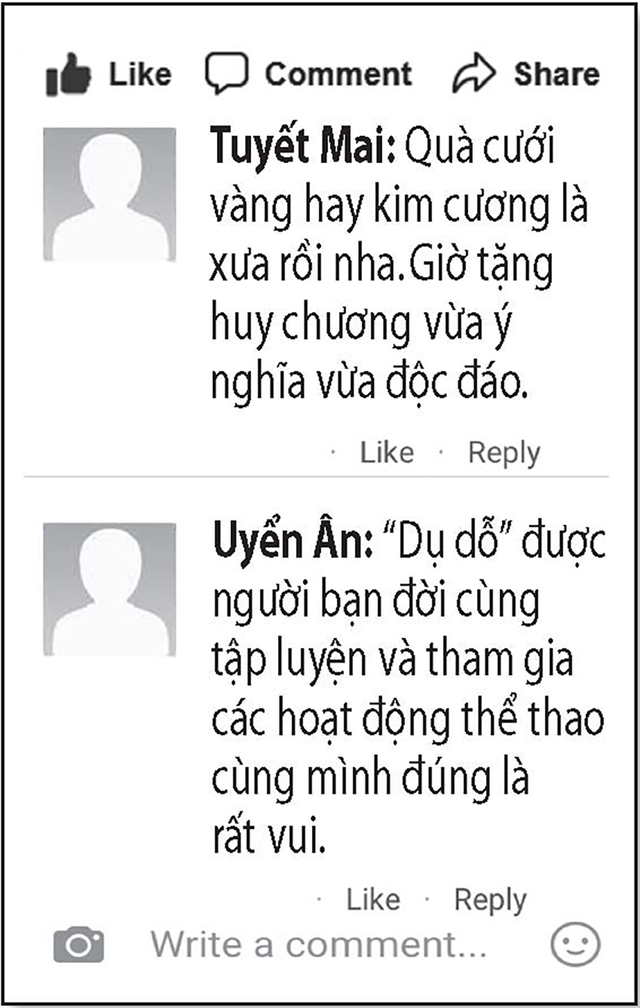 C&ocirc; d&acirc;u ch&uacute; rể trao huy chương chạy bộ trong ng&agrave;y cưới - Ảnh 4.