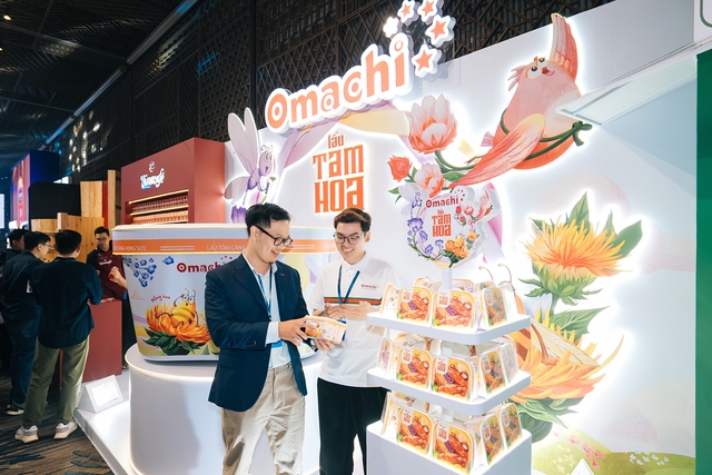 Ba thập kỷ xây nền tảng cho hành trình Go Global của Masan Consumer - Ảnh 3.