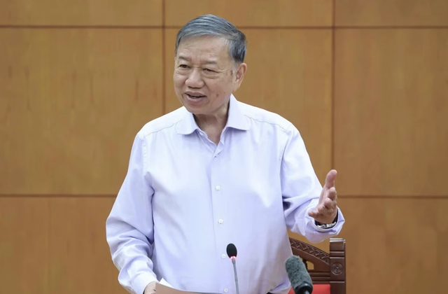 Tổng B&iacute; thư, Chủ tịch nước: N&oacute;i &iacute;t l&agrave;m nhiều, l&agrave;m đến c&ugrave;ng, kh&ocirc;ng n&eacute; tr&aacute;nh- Ảnh 1.