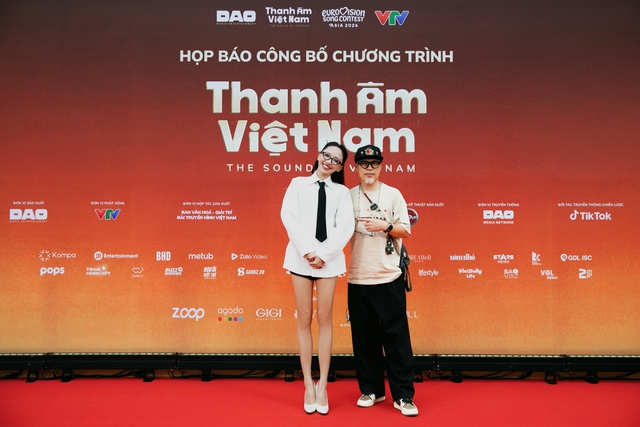 Tóc Tiên nói về áp lực đại diện Việt Nam tại 'Eurovision song contest Asia 2026' - Ảnh 2.
