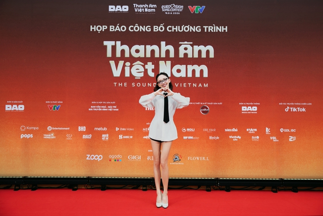 Tóc Tiên nói về áp lực đại diện Việt Nam tại 'Eurovision song contest Asia 2026' - Ảnh 1.