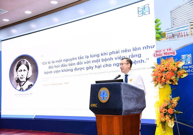 'Chăm s&oacute;c an to&agrave;n suốt đời&rsquo; cho người bệnh kh&ocirc;ng l&acirc;y nhiễm - Ảnh 3.