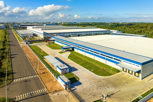 HZ Group c&ocirc;ng bố 3 khu c&ocirc;ng nghiệp trọng điểm- Ảnh 2.