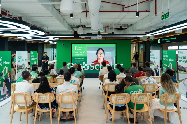 GrabScholar 2026: Tiếp cơ hội để người trẻ theo đuổi con đường học tập - Ảnh 2.