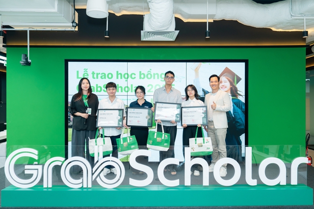 GrabScholar 2026: Tiếp cơ hội để người trẻ theo đuổi con đường học tập - Ảnh 3.