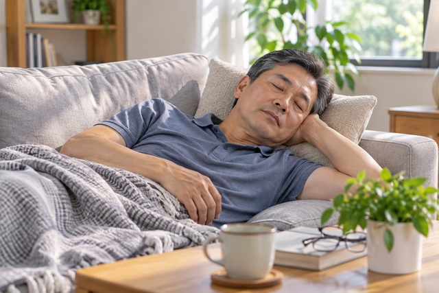 Muốn tối ngủ ngon, đừng ngủ trưa v&agrave;o thời điểm n&agrave;y - Ảnh 1.