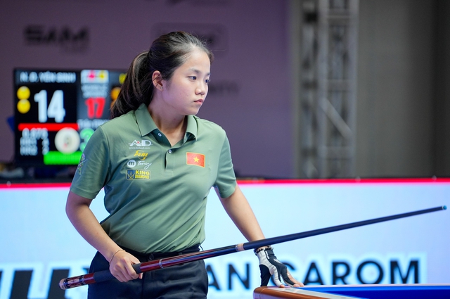 Lịch thi đấu, k&ecirc;nh ph&aacute;t trực tiếp billiards h&ocirc;m nay: Cơ thủ Việt Nam tranh v&eacute; chung kết thế giới- Ảnh 1.
