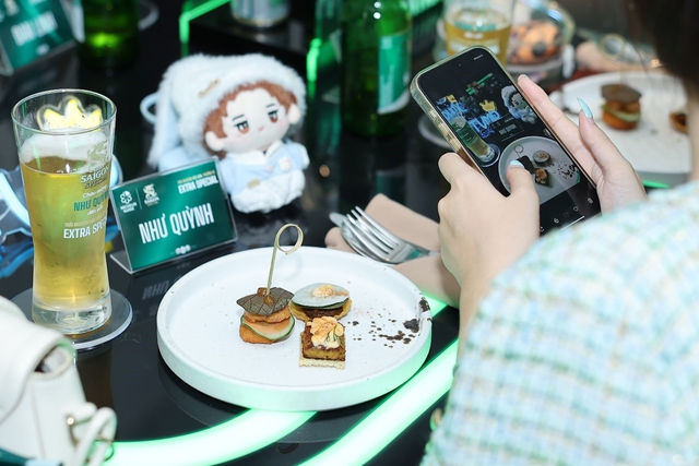 Bia Saigon đồng h&agrave;nh c&ugrave;ng người Việt sẻ chia niềm tự h&agrave;o - Ảnh 4.