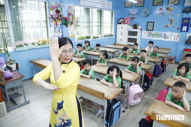 Chi thu nhập tăng thêm cho giáo viên dựa theo KPI - Ảnh 4.