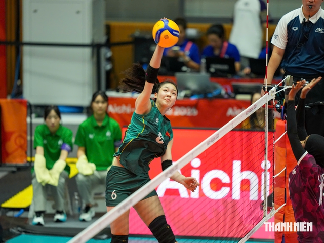 Lịch thi đấu bóng chuyền nữ Việt Nam hôm nay: Sớm vào tứ kết, tranh nhất bảng với Hàn Quốc- Ảnh 1.