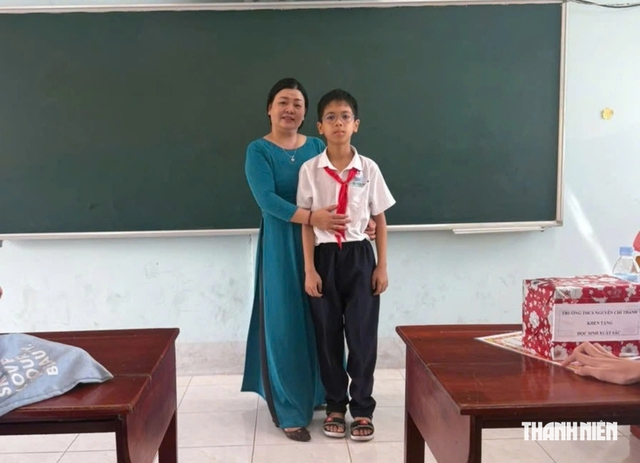 Cậu bé 6 tuổi được đặc cách học lớp 3 giờ ra sao? - Ảnh 5.