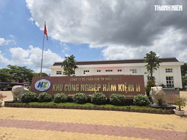 HZ Group c&ocirc;ng bố 3 khu c&ocirc;ng nghiệp trọng điểm- Ảnh 1.