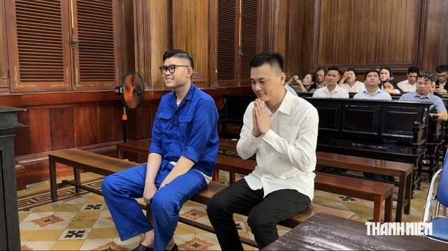 Tiếp tục trả hồ sơ vụ 'tr&ugrave;m si&ecirc;u xe' Phan C&ocirc;ng Khanh  - Ảnh 1.
