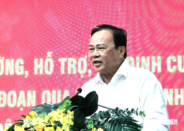 Tây Ninh: 60 ngày đêm giải phóng mặt bằng đường Tân An - Bình Hiệp - Ảnh 1.