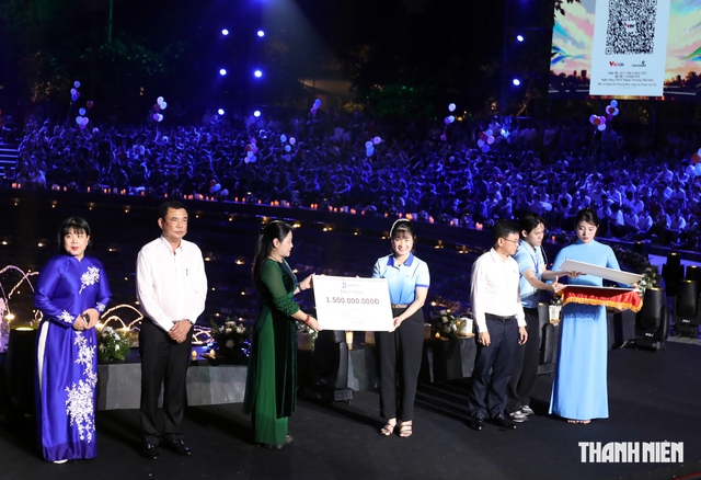 Cảm ơn những tấm lòng nhân ái dành cho trẻ mồ côi - Ảnh 5.