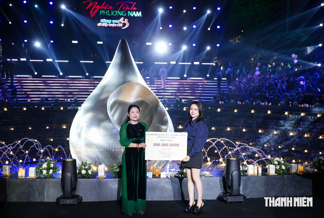 Cảm ơn những tấm lòng nhân ái dành cho trẻ mồ côi - Ảnh 4.
