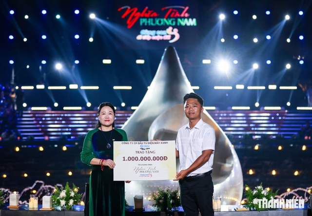 Cảm ơn những tấm lòng nhân ái dành cho trẻ mồ côi - Ảnh 3.