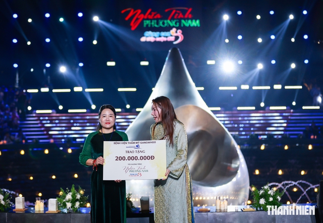 Cảm ơn những tấm lòng nhân ái dành cho trẻ mồ côi - Ảnh 13.