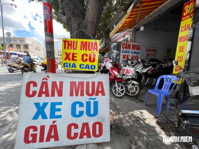 CSGT TP.HCM tổng rà soát 100 ngày: Phát hiện xe không chính chủ xử lý thế nào? - Ảnh 3.
