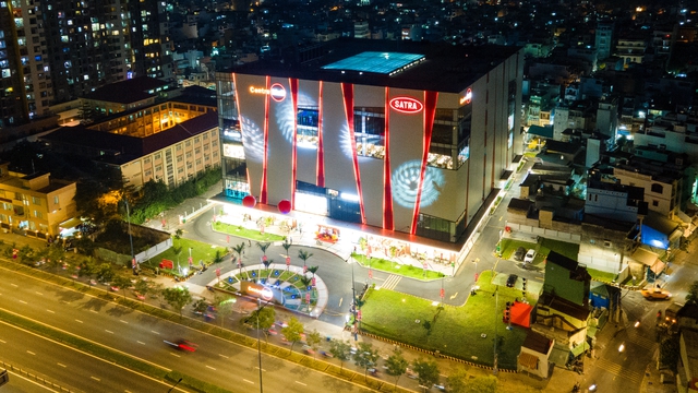 SATRA trước không gian phát triển mới: Sẵn sàng cho vai trò chiến lược lớn hơn - Ảnh 1.