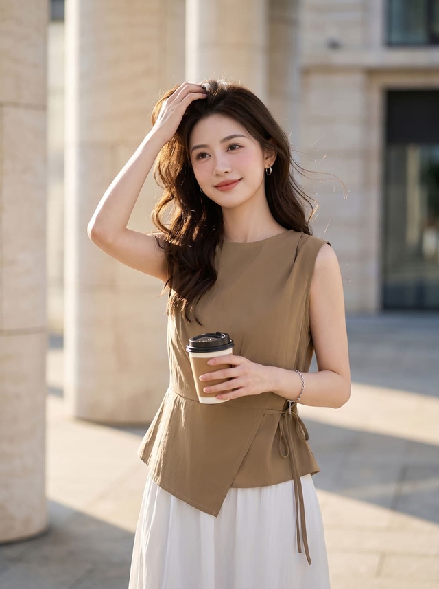 Vì sao sắc nâu trở thành lựa chọn hàng đầu của nàng sành điệu? - Ảnh 8.
