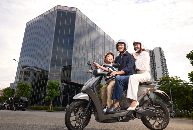 Dat Bike: Mở rộng giới hạn xe máy điện, nâng cao hiệu năng và trải nghiệm - Ảnh 1.