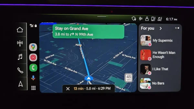 Android Auto chờ 7 năm để có tính năng tiện dụng của Google Maps - Ảnh 1.