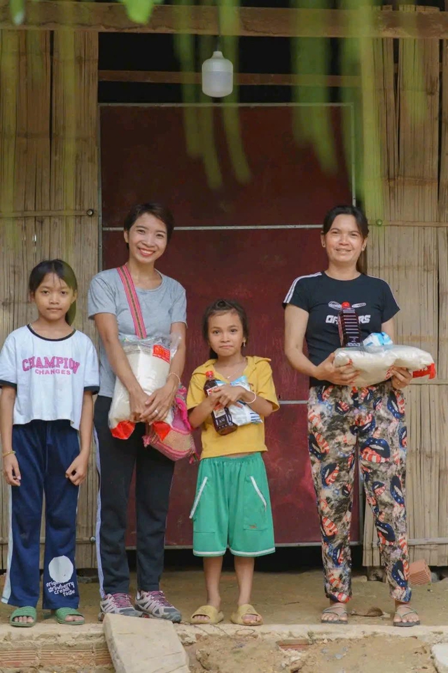 Bỏ phố về rừng: Hành trình ‘sống xanh’ của cô gái S’tiêng - Ảnh 10.