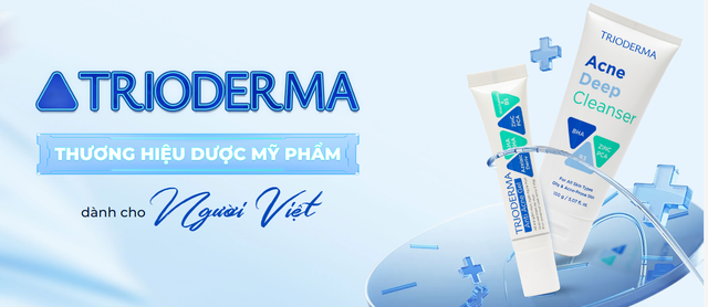 Gel chấm mụn Trioderma hiệu quả với loại mụn nào mà giới skincare đua nhau tìm mua?- Ảnh 12.